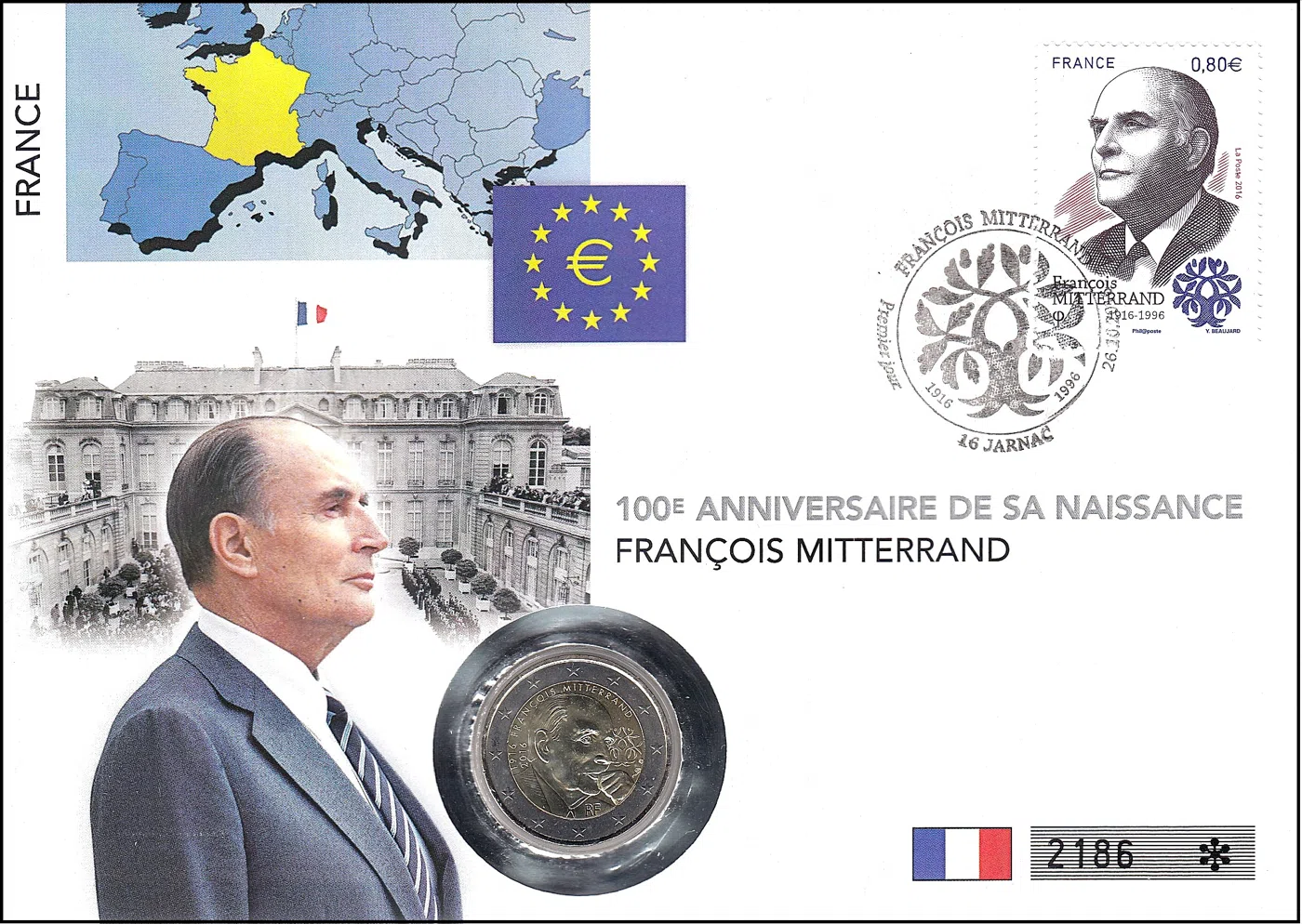 FRANCOIS MITTERAND